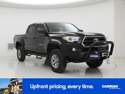 2017 Toyota Tacoma SR5