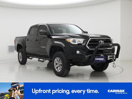 2017 Toyota Tacoma SR5