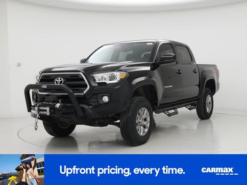 2017 Toyota Tacoma SR5