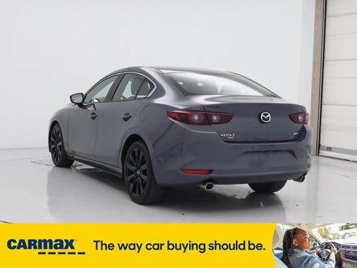 2023 Mazda Mazda3 Carbon Edition