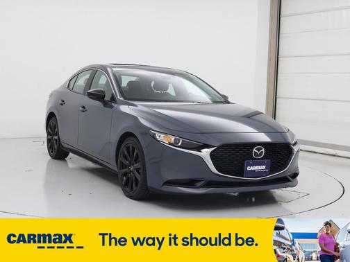 2023 Mazda Mazda3 Carbon Edition