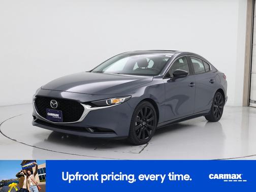 2023 Mazda Mazda3 Carbon Edition