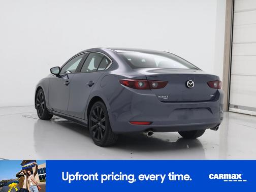 2023 Mazda Mazda3 Carbon Edition