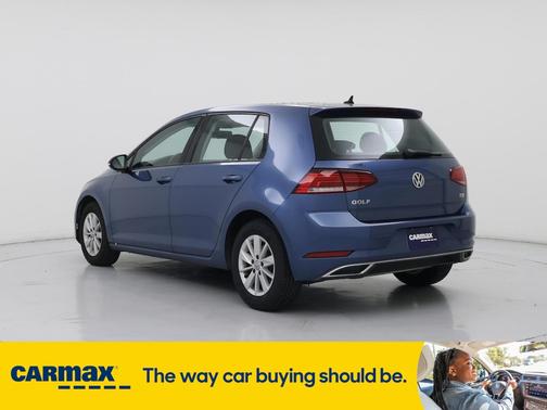 2018 Volkswagen Golf S