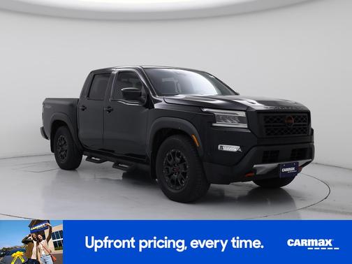 2023 Nissan Frontier PRO-X