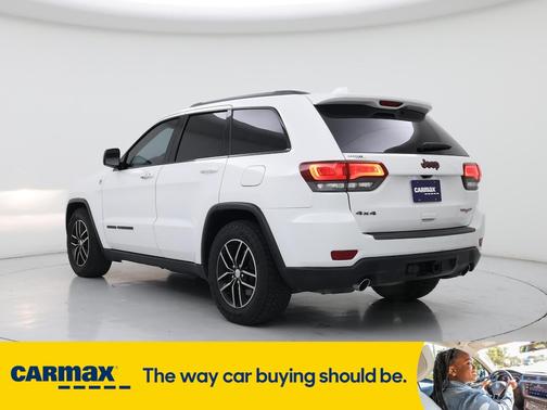 2017 Jeep Grand Cherokee Trailhawk