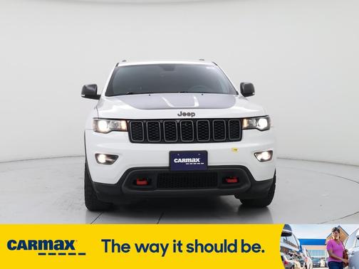 2017 Jeep Grand Cherokee Trailhawk