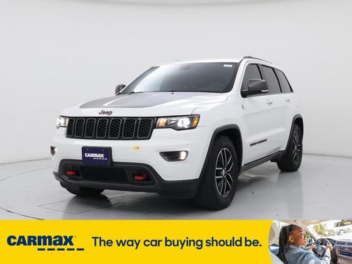 2017 Jeep Grand Cherokee Trailhawk