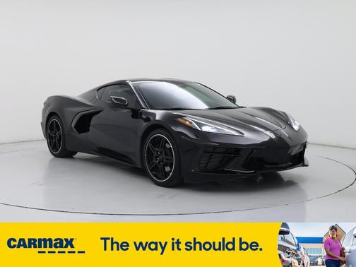 2025 Chevrolet Corvette Stingray 1LT
