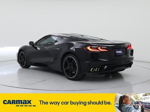 2025 Chevrolet Corvette Stingray 1LT