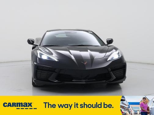 2025 Chevrolet Corvette Stingray 1LT