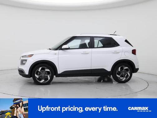 2023 Hyundai VENUE SEL