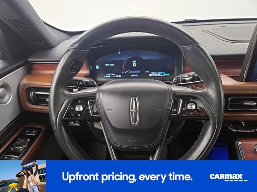 2022 Lincoln Aviator Grand Touring