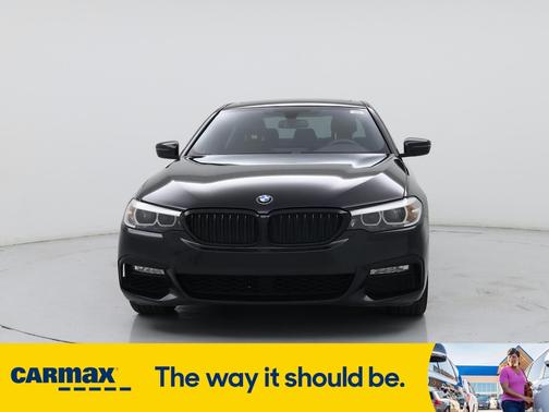 2018 BMW 530 iPerformance