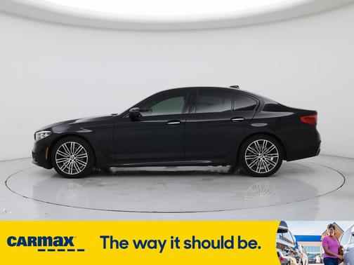 2018 BMW 530 iPerformance