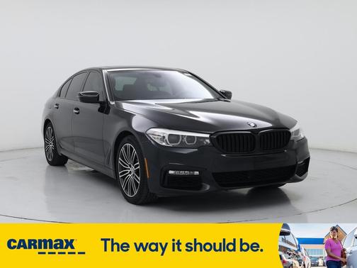 2018 BMW 530 iPerformance