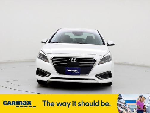 2017 Hyundai Sonata Plug-In Hybrid Limited