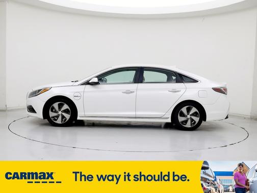 2017 Hyundai Sonata Plug-In Hybrid Limited