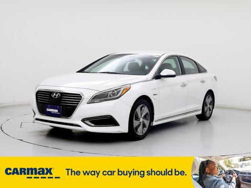 2017 Hyundai Sonata Plug-In Hybrid Limited