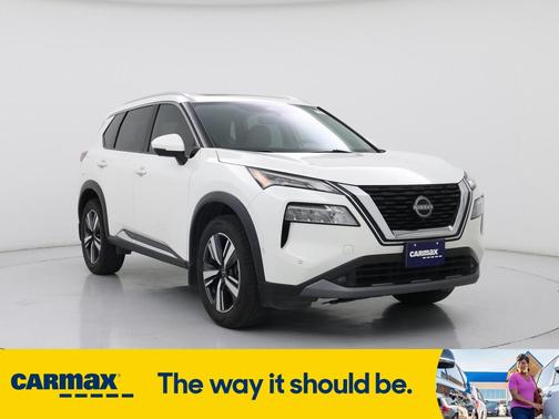 2022 Nissan Rogue SL