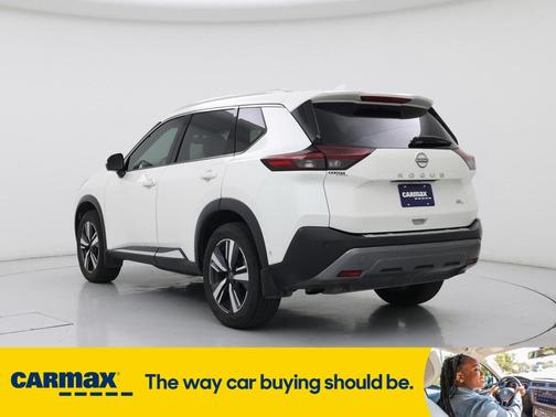2022 Nissan Rogue SL