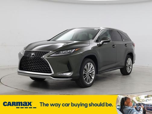 2022 Lexus RX 350 L Luxury