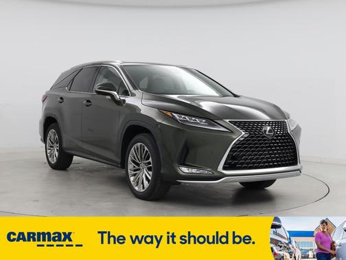 2022 Lexus RX 350 L Luxury