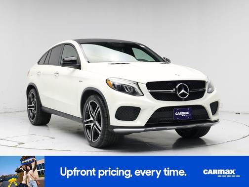 2017 Mercedes-Benz AMG GLE 43 