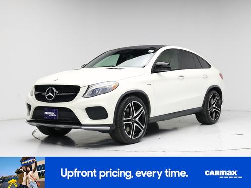 2017 Mercedes-Benz AMG GLE 43 