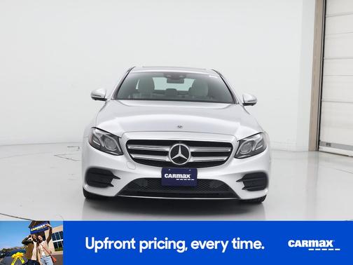 2018 Mercedes-Benz E-Class E 300