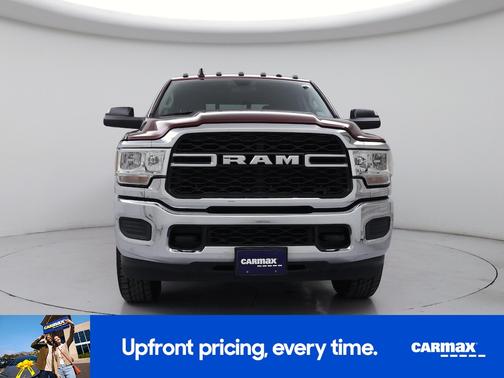 2019 RAM 3500 Tradesman
