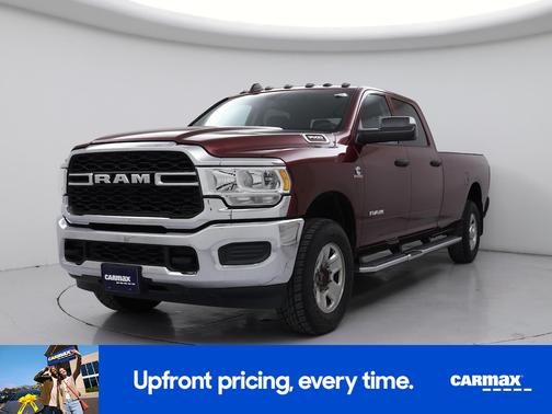 2019 RAM 3500 Tradesman