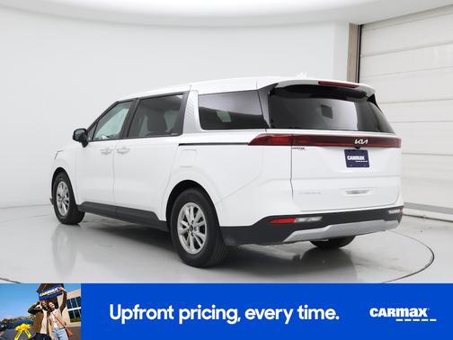 2024 Kia Carnival LX Seat Package