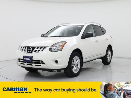 2015 Nissan Rogue Select S