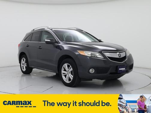 2015 Acura RDX