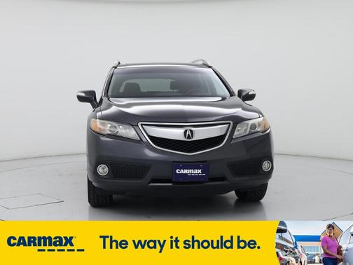 2015 Acura RDX