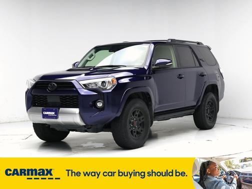 2023 Toyota 4Runner TRD Off Road Premium