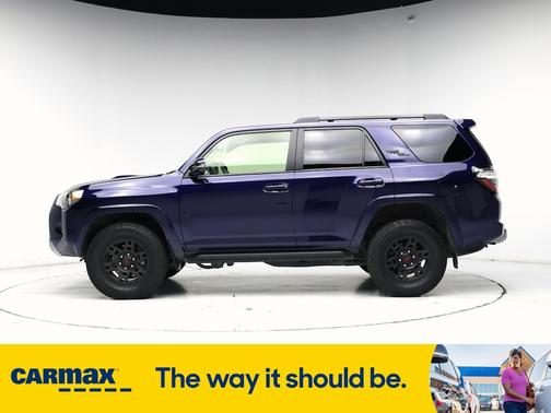 2023 Toyota 4Runner TRD Off Road Premium