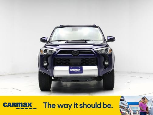 2023 Toyota 4Runner TRD Off Road Premium
