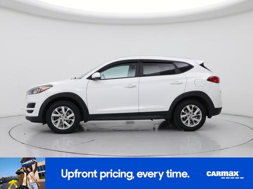 2019 Hyundai TUCSON SEL