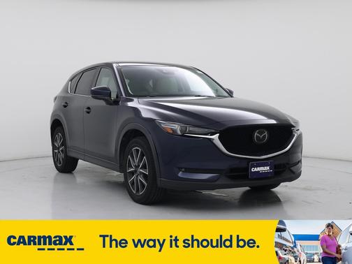 2017 Mazda CX-5 Grand Touring