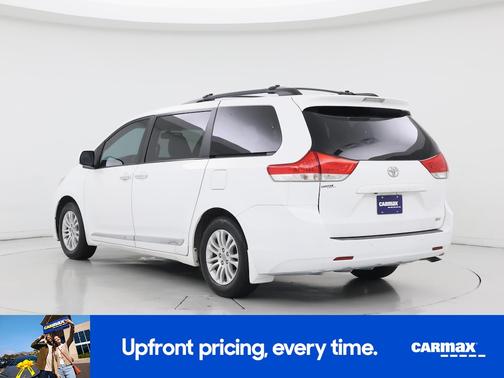 2014 Toyota Sienna XLE