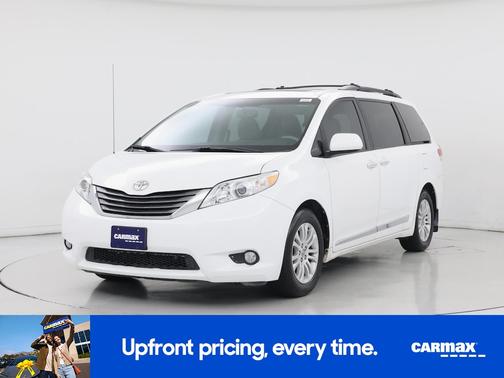 2014 Toyota Sienna XLE