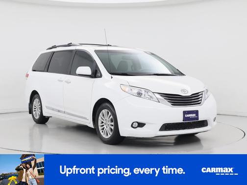 2014 Toyota Sienna XLE