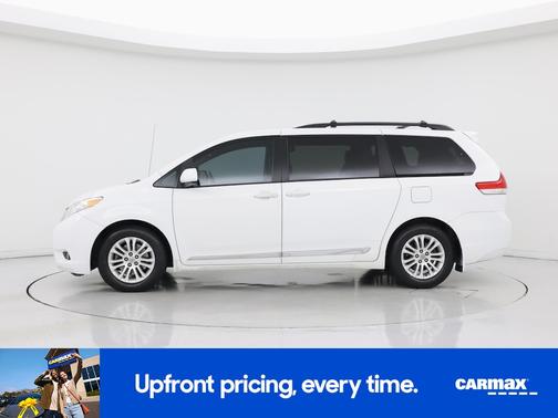 2014 Toyota Sienna XLE