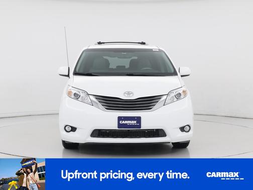 2014 Toyota Sienna XLE