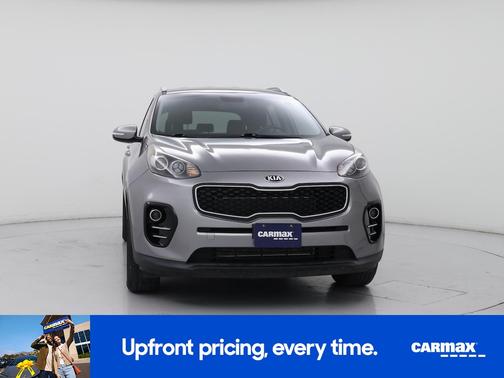 2019 Kia Sportage EX