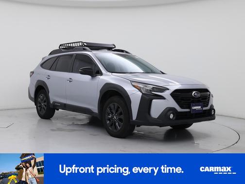 2024 Subaru Outback Onyx Edition