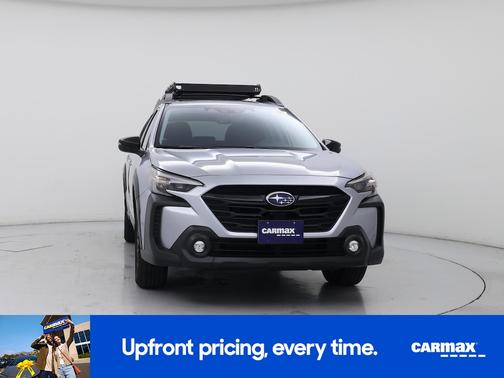 2024 Subaru Outback Onyx Edition