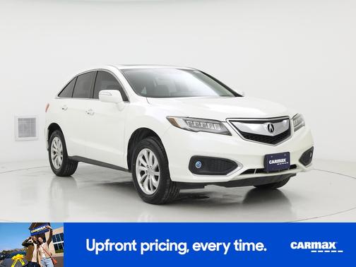 2016 Acura RDX 